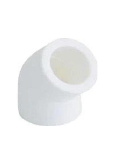Kalde Pp 45 Derece Dirsek 25 Beyaz (532583624)