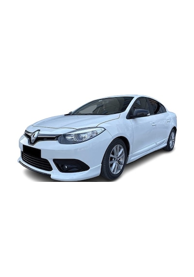 Renault Fluance 2013-2016 Ön Tampon Eki Plastik