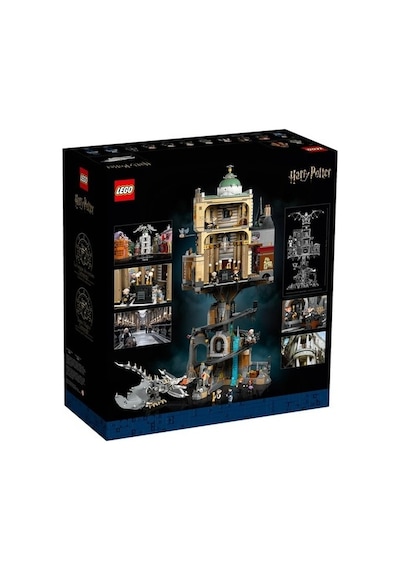 Lego 76417 Harry Potter Gringotts Wizarding Bank