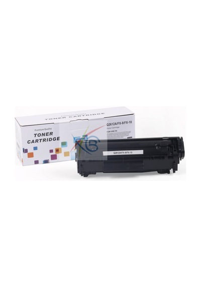 Hp Q2612A Uyumlu Kutulu Toner Hp 1010-1018-1020