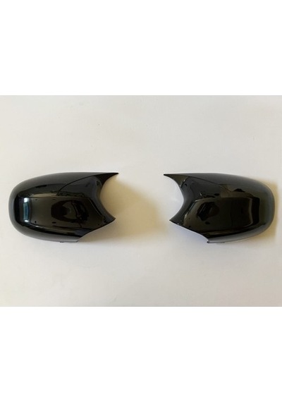Dp Bmw E90 Batman Yarasa Ayna Kapağı 2008-2010 Makyajlı Kasa