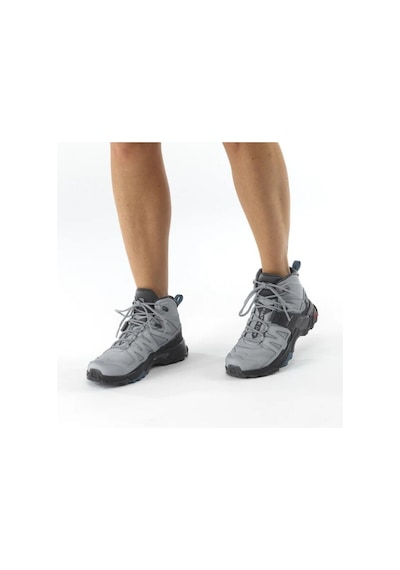 Salomon X Ultra 4 Mıd Gtx W Kadın Outdoor Ayakkabı L41624900 Çok Renkli