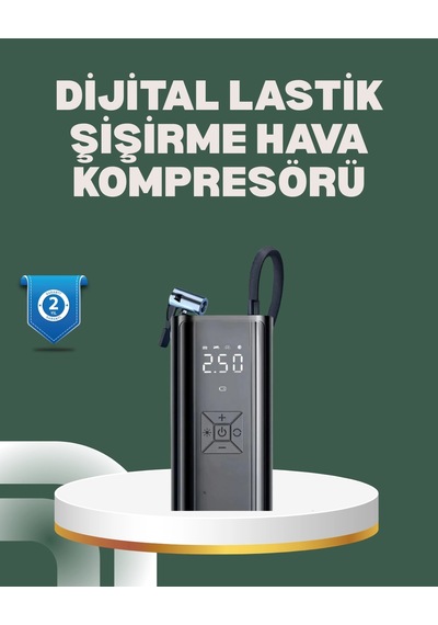 Mey İthalat Bisiklet, Motosiklet Ve Araçlar İçin Çok Amaçlı Hava Pompası