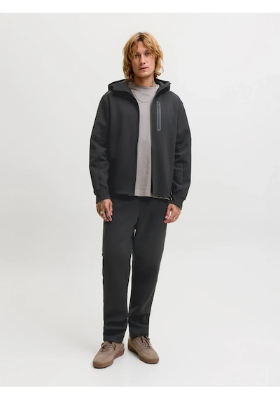 Jack & Jones Jack&jones Jpstgordon Fusion Unc Erkek Eşofman Altı 12302913 Siyah