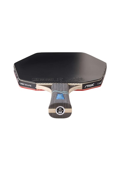 Stiga Bat Cybershape Future 3 Star Masa Tenisi Raketi 1213-0304-35