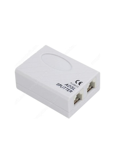 Adsl Splitter Parazit Filitreli