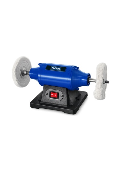 Factor Parlatma Makinası 150mm Fcobp150
