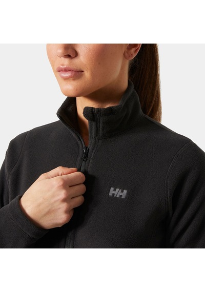 Helly Hansen Polar Kadın Siyah Ceket Siyah
