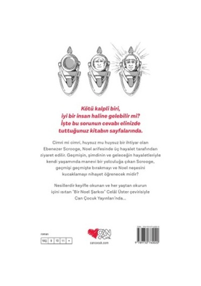 Can Çocuk Bir Noel Şarkısı - Charles
