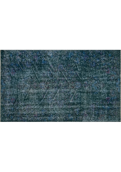 Eskitme Vintage El Dokuma Halısı152 X 248 Cm 8774