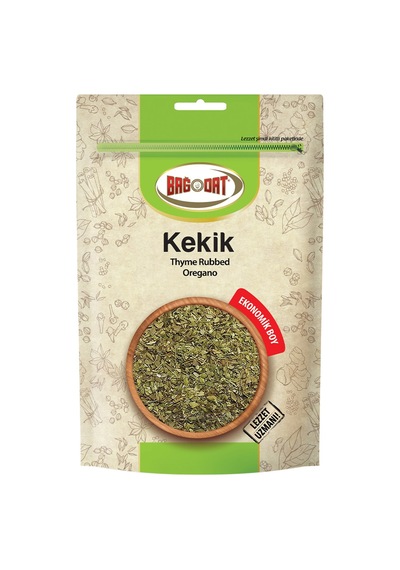 5 Adet Bağdat Kekik Eko 60 G