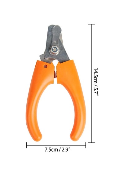 Tr Köpek Tırnak Makası 12 Cm