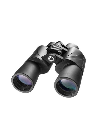 Barska Escape 10x50 Porro Mc Yeşil Lens El Dürbünü Siyah