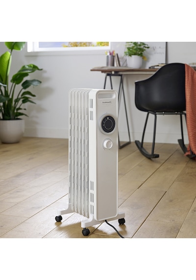 Good Home 7 Dilimli 1500W Yağlı Radyatör HD907 2000035140
