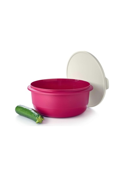 Tupperware Miksim Saklama Kabı 6l Vişne