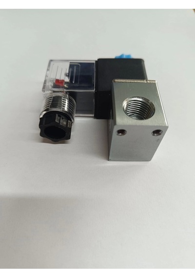 1/4 Genel Maksat Valf 12v / 24v / 110v / 220v