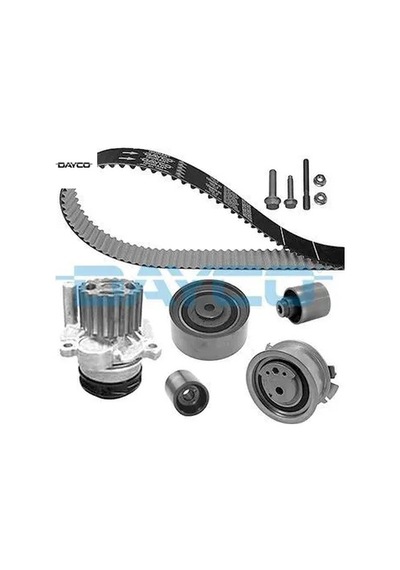 Devirdaimli Eksantrik Gergi Kiti Golf5-6-jetta-passat 2.0tdı Dayco