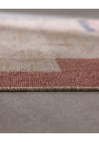 Mazarine Halı - Renkli - 80x300 Cm 8684427334706 Çok Renkli