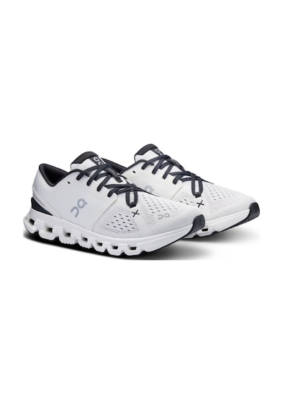 On Running On Runnıng Cloud X 4 Kadın Spor Ayakkabı 3we30070791 3we30070791 Bey Beyaz