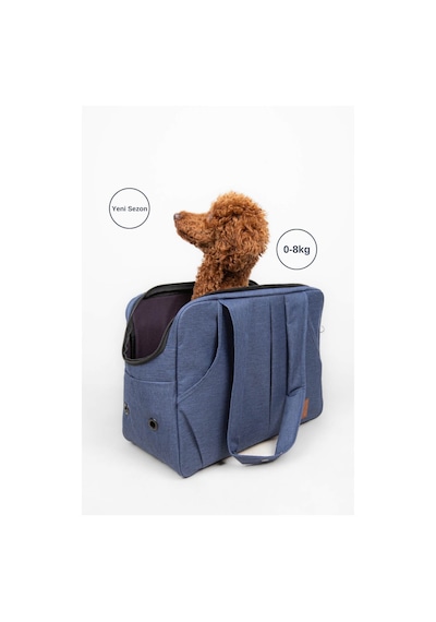 Salya Store Kedi  Köpek Taşıma Çantası Yeni Sezon Flybag