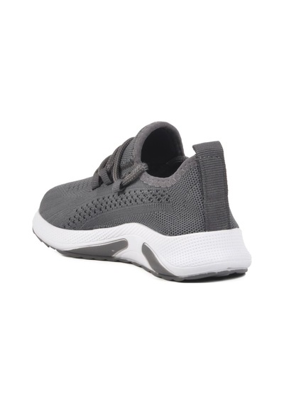 Füme Hafif Unisex Çocuk Spor Ayakkabı Pına 151 F Füme - Beyaz