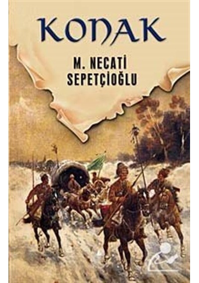 Mercankitap Konak / Dünki Türkiye Dizisi 4. Kitap / Mustafa Necati Sepetçi.