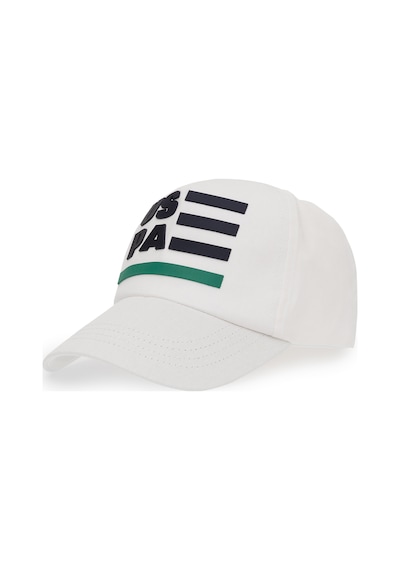 U.s. Polo Assn. Erkek Beyaz Şapka 50311965-vr013 Beyaz