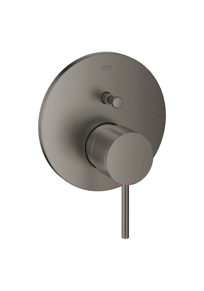 Grohe Atrio GRH24066AL3 Ankastre Banyo Duş Bataryası Siyah