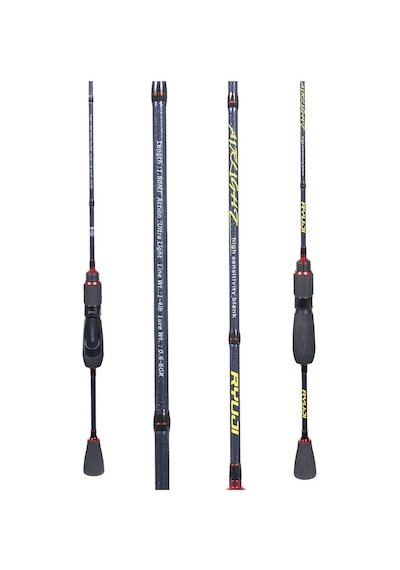 Ryuji Airlight 1.80m 0.6-6gr Lrf Olta Kamışı