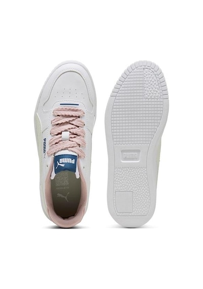 Puma Çocuk Ayakkabı Carina Street Lacey 2.0 Jr Beyaz