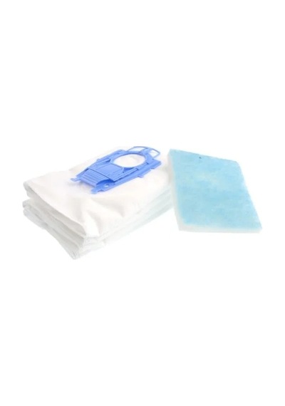 Süpürge Torbası 4'lü Paket