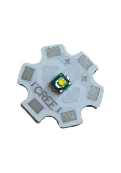Cree 1-3w Beyaz 6500k Pcb Li Power Led 20mm 350-700ma 3,2 Volt 3 Adet