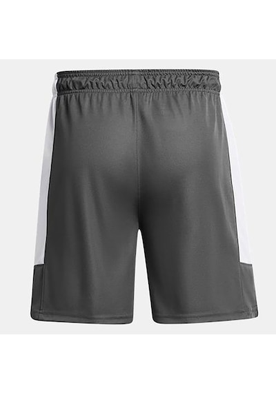 Under Armour Baseline Erkek Gri Şort 1383389-025 Gri