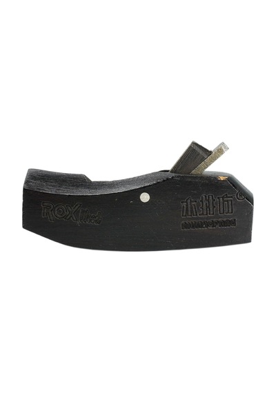 Rox Wood Mujingfang Mini Abanoz Enstrüman Rende İç Bükey 48 Mm N11.321