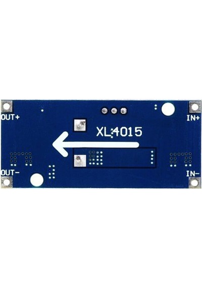 Xl4015 5A Ayarlanabilir Dc Dc Voltaj Düşürücü Modül Soğutuculu