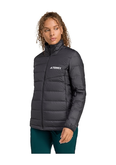 Jz9958-k Adidas W Mt Down Jkt Kadın Ceket Siyah Jz9958-k Siyah