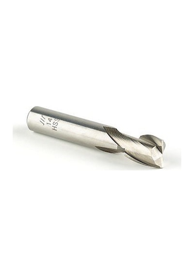 Tr Hss 2 Ağızlı Freze 8.00 Mm N11.988