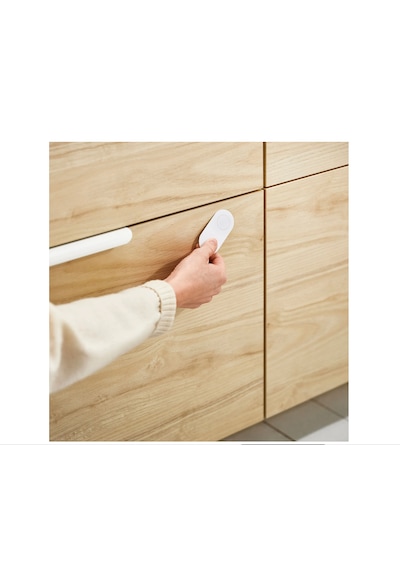 Ikea Solstol Akıllı Kilit , Beyaz --