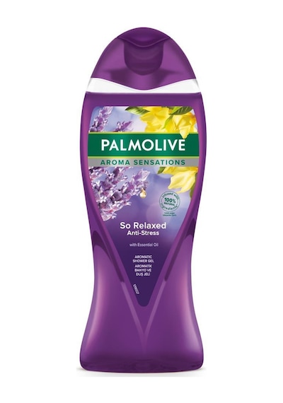 Palmolive Aroma Sensations So Relaxed Duş Jeli ve El Sabunu 500 ML x 300 ML 2'li
