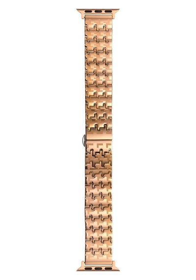 Apple Uyumlu  Watch  40mm Zore Krd-86 Metal Kordon