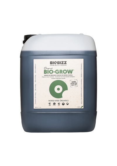 Biobizz Bio Grow 10 Litre Organik Bitki Besini