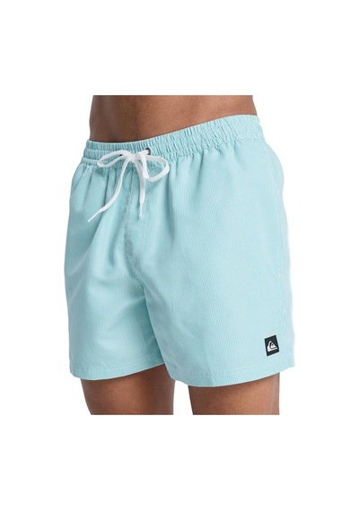 Quiksilver Everyday Deluxe Volley 15 Erkek Mavi Mayo