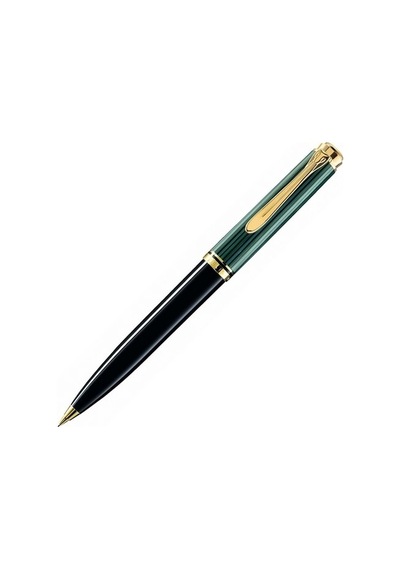 Pelikan D800 Yeşil-siyah Versatil Kalem Çok Renkli