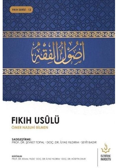 Fıkıh Usulü - Aıaı-879002