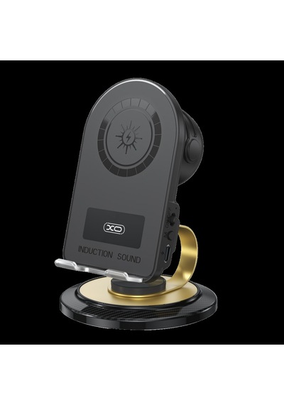 Premium Hediyelik Teknolojik Alet Çok Amaçlı 4'ü 1 Arada Masaüstü Cep Telefonu Standı F69