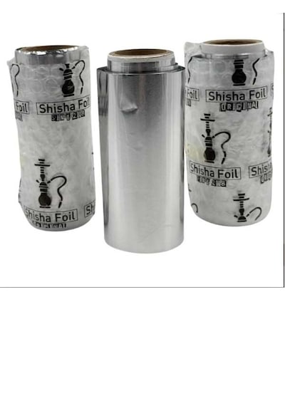 Nargile Folyo Shisha