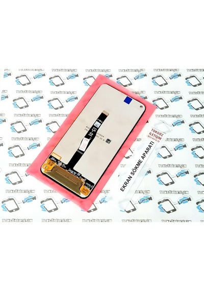 Tokgöz P40 Lite Lcd Ekran Dokunmatik (Servis i) B-7000 (275875443) Çok Renkli