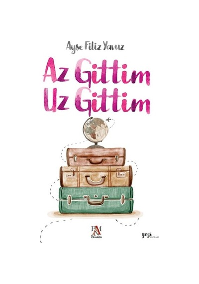 Az Gittim Uz Gittim - Yqbx-900369