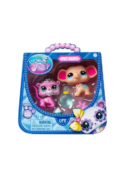 Mey İthalat Pet Shop 2'li Paket S4