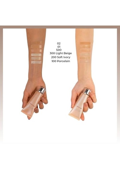 Cosmetics Bb Cream 01 Spf 15 Nemlendirici Etkili Yoğun Kapatıcı Bb Krem